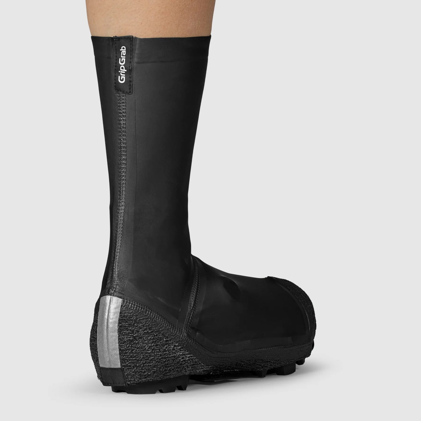 Überziehschuhe GRIPGRAB AQUASHIELD 2 WATERPROOF GRAVEL Schwarz