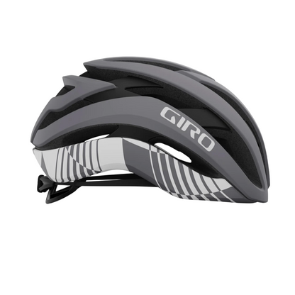 Straßenhelm GIRO CIELO MIPS Grau/Weiß