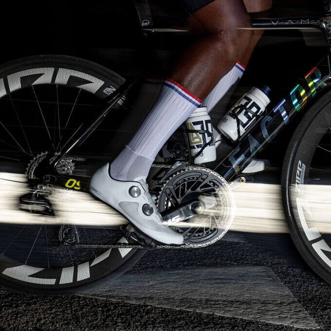 Chaussures Route GIRO IMPERIAL II Blanc