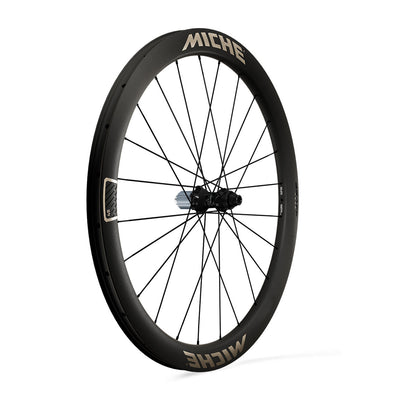 Laufradsatz MICHE GRAFF AERO 48 Tubeless Ready (Center Lock)