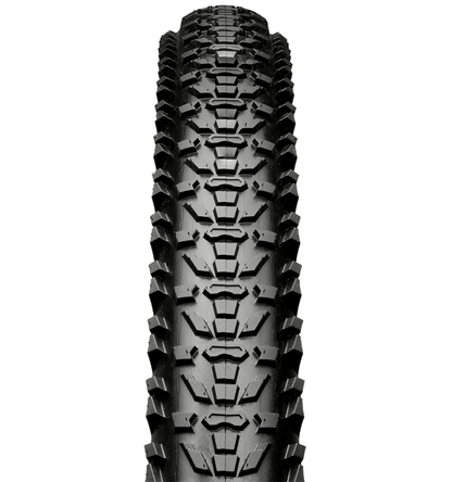 Pneu HUTCHINSON TUNDRA 700x50c Hardskin Tubeless Ready Marron