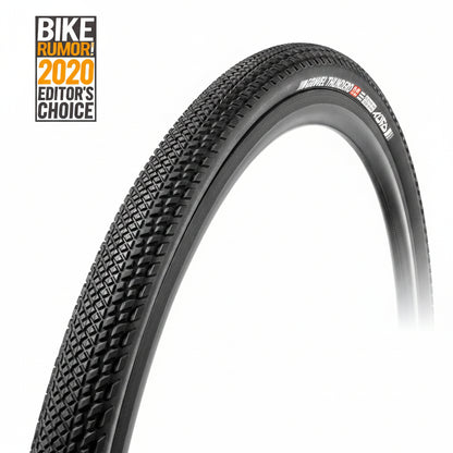 Reifen TUFO GRAVEL THUNDERO 700c Tubeless Ready Schwarz