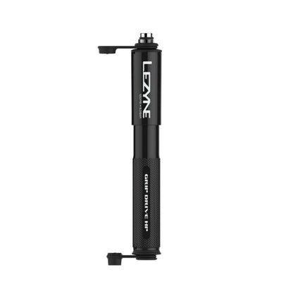 Pompe à Main LEZYNE GRIP DRIVE HP Noir
