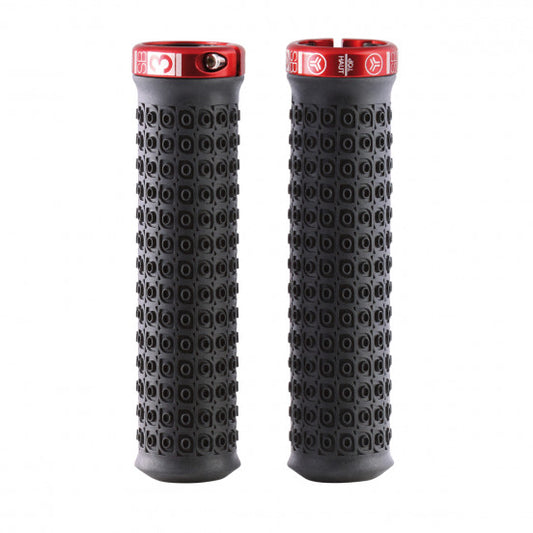 Grips SB3 BIG KRAKEN Schwarz/Rot