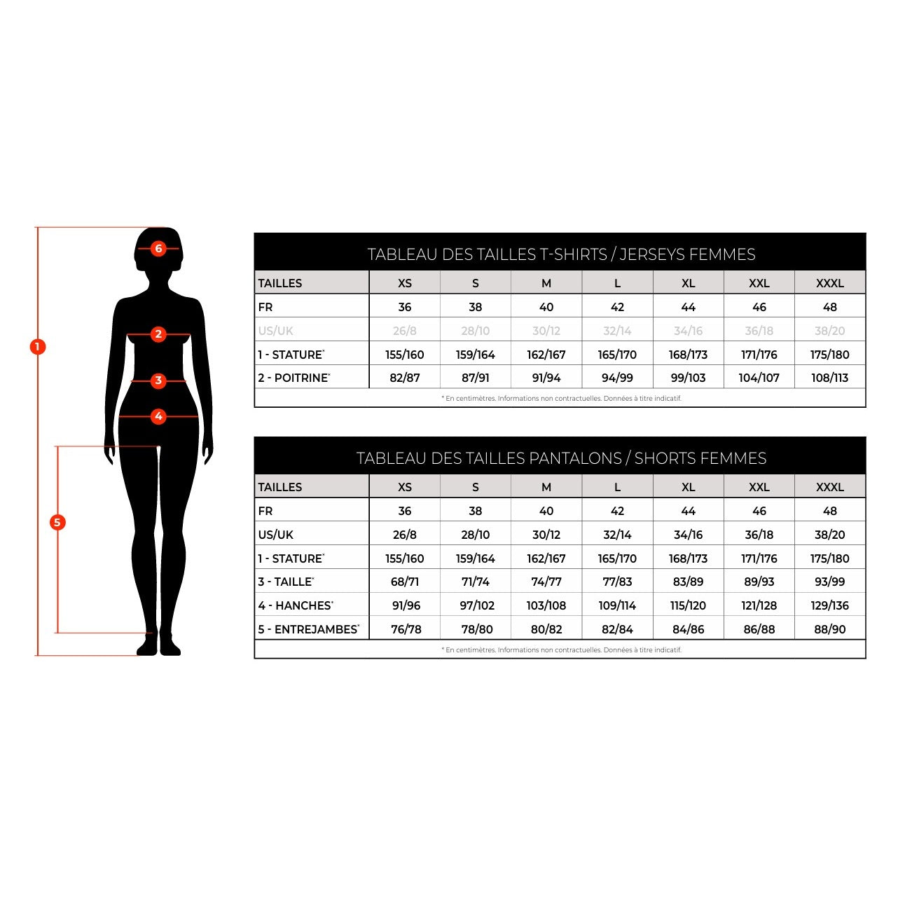 Sous Short  TROY LEE DESIGNS MTB PRO Femme Noir