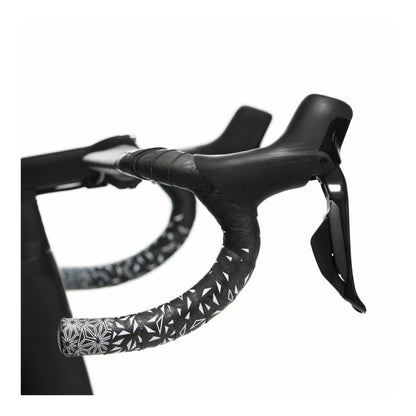 Ruban de cintre SUPACAZ SUPER STICKY KUSH STAR FADE Noir/Blanc