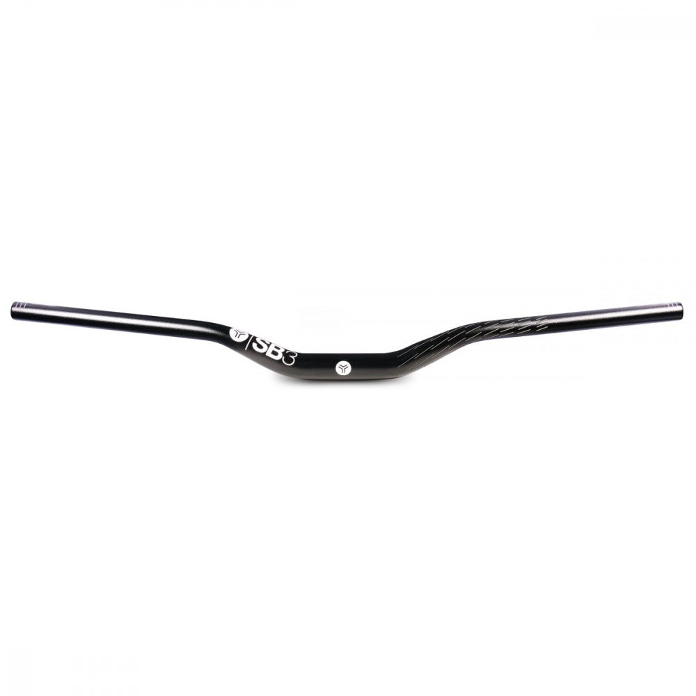 Kleiderbügel SB3 KROMA Rise 38mm 780mm Schwarz/Grau