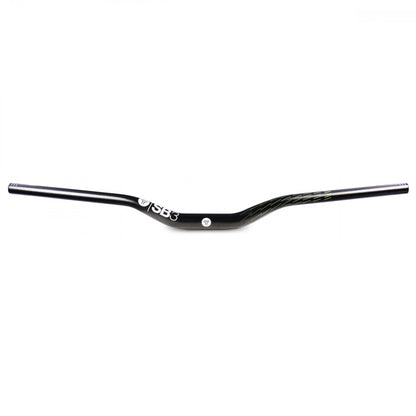Lenker SB3 KROMA Rise 38mm 780mm Schwarz/Grün