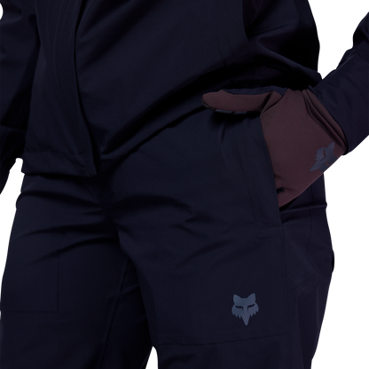 Pantalon FOX RANGER WATER Femme Noir 2026 - vue 7