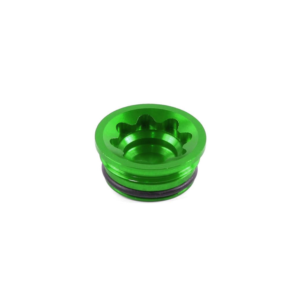 Bore Cap pour Frein HOPE V4 LARGE #HBSP300 Vert