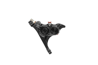 Vorderer Bremssattel HOPE RX4+ SL FMF (+20) 70mm 4 Kolben Minéral Schwarz