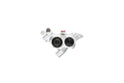 Bremssattel HOPE RX4+ SL FM 34mm 4 Kolben DOT Silber