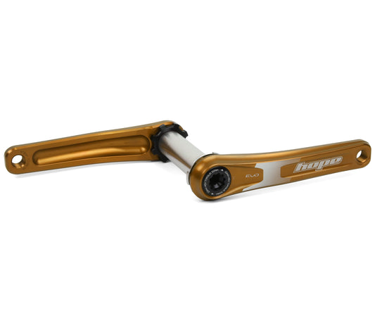 Manivelles HOPE EVO Boîtier 68/73mm Bronze