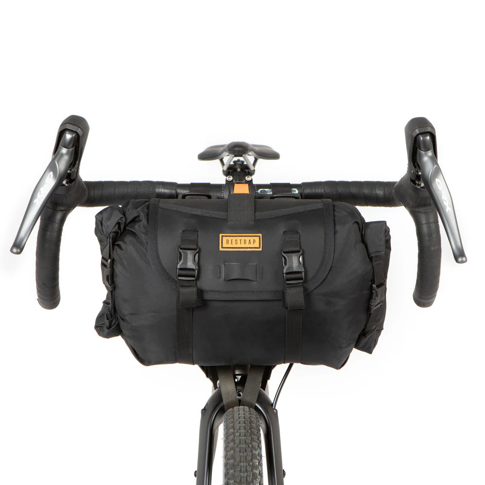 Sacoche de Guidon RESTRAP HOLSTER BAR BAG 14 L Noir