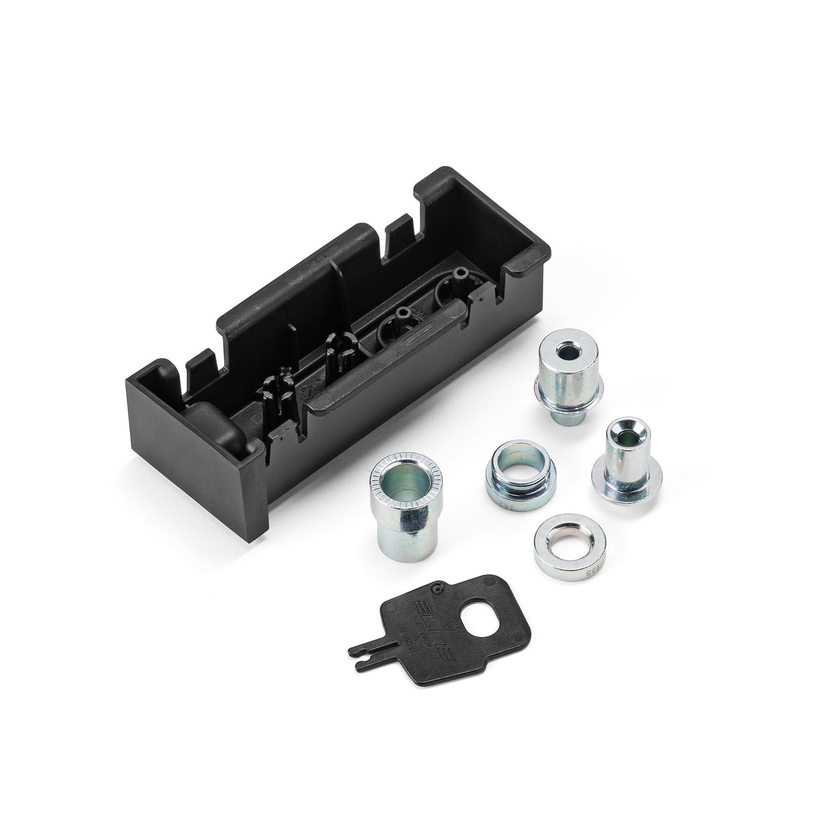ELITE AVANTI — Adapter und Aufbewahrungsfach