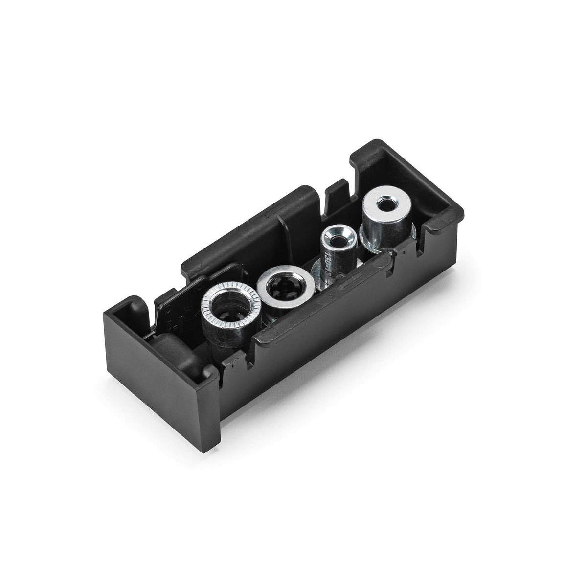ELITE AVANTI — Aufbewahrungsfach und Adapter