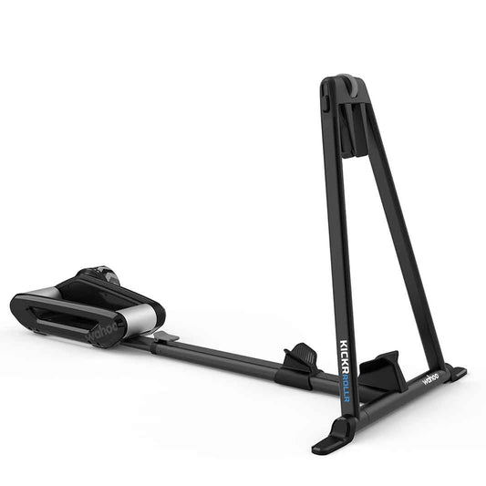 KICKR ROLLR Smart Trainer — Gesamtansicht des KICKR ROLLR ohne Fahrrad