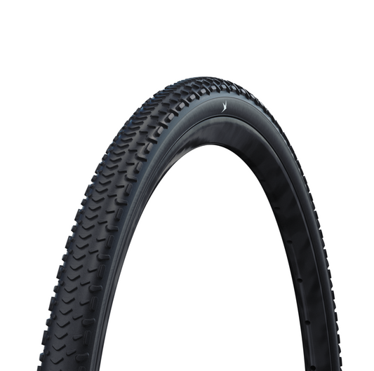 Pneu SCHWALBE G-ONE RX PRO ADDIX Race Super Race V-Guard 700x45C Tubeless Ready Noir