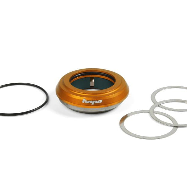 Cuvette Haute pour Jeu de Direction Intégré HOPE PICK'N'MIX 1"1/8 IS42/28.6 Orange