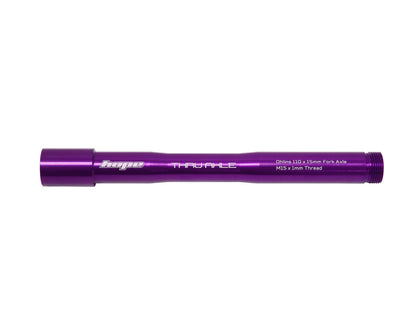 Vorderradachse HOPE für OHLINS RXF34/RXF36/RXF38-Gabel Lila