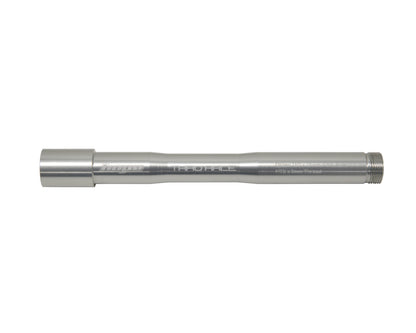 Axe de Roue Avant HOPE pour Fourche OHLINS RXF34/RXF36/RXF38 Argent