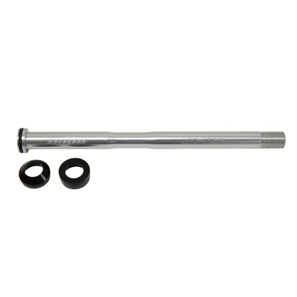 Hinterradachse HOPE 172-173mm #HTAR173 Silber