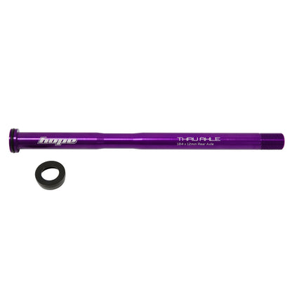 Hinterradachse HOPE 184mm #HTAR184 Violett