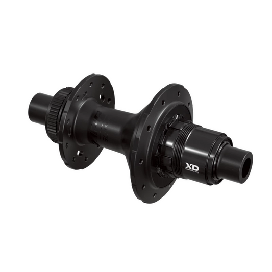 Hintere Nabe ZIPP ZR1 SL 12x142mm Center Lock Schwarz