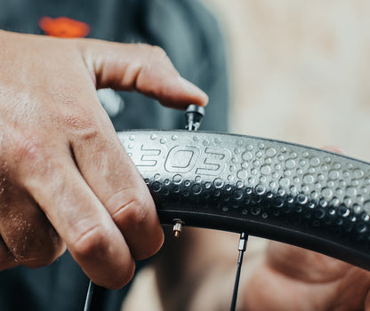 2er-Set Tubeless-Ventile HUTCHINSON