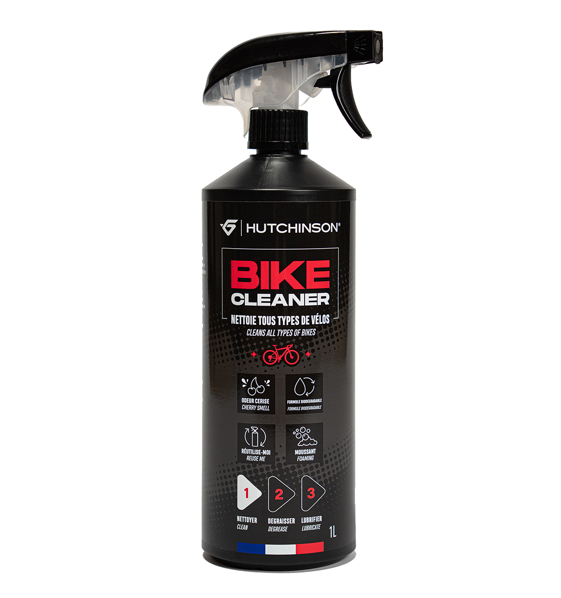 Nettoyant pour Vélo HUTCHINSON BIKE CLEANER (1L)
