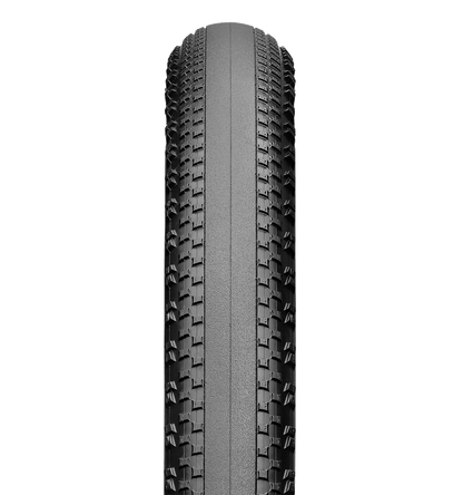 Reifen HUTCHINSON CARACAL RACE GS 700c Tubeless Ready Braun