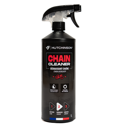Antriebsentfetter HUTCHINSON CHAIN CLEANER (1L)