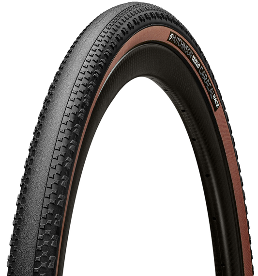 Pneu HUTCHINSON CARACAL RACE 700x40c Tubeless Ready Beige
