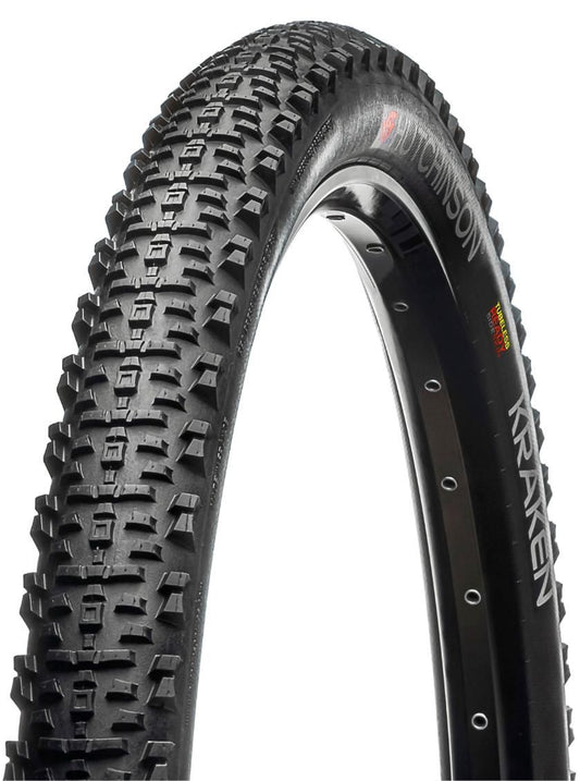 HUTCHINSON KRAKEN 27.5x2.40 Sideskin Bi-Gummi Reifen Tubeless Ready Weich Schwarz