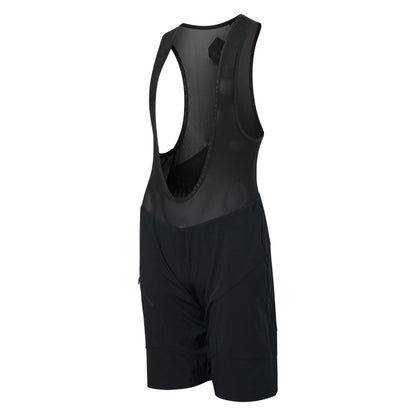 Short USWE HYBRID MTB Damen Schwarz