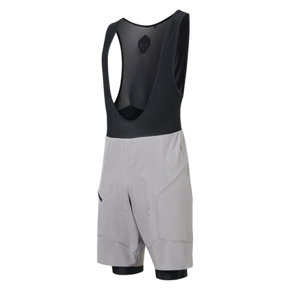 Short USWE HYBRID MTB Grau
