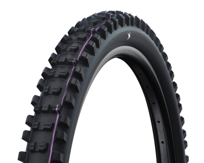 SCHWALBE SHREDDA REAR 29x2.50 GRAVITY PRO ADDIX ULTRASOFT RADIAL Tubeless Ready Reifen Weich