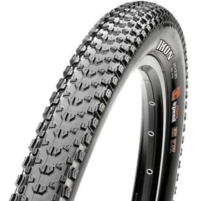 Reifen MAXXIS IKON 29x2.35 Exo MaxxSpeed Tubeless Ready Faltbar Schwarz