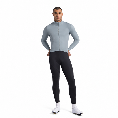 SPORTFUL CLASSIC 2 Jacke in Grau, Gesamtansicht vor weißem Hintergrund