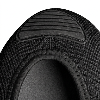 Zehenhauben GRIPGRAB PACR WINDPROOF Schwarz