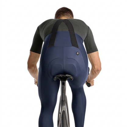 Cuissard Long à Bretelles ASSOS MILLE GT SPRING FALL S11 Primal Blue