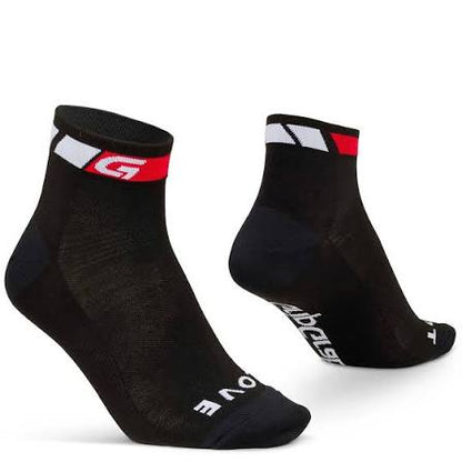 Chaussettes Basses GRIPGRAB LOW CUT Noir