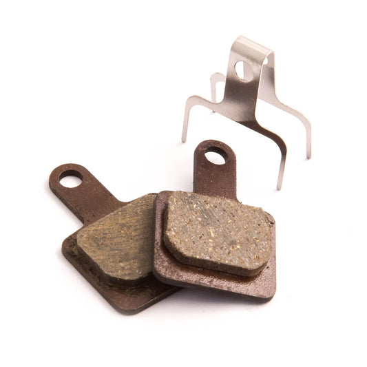 Plaquettes Organiques CLARKS Tektro Volans