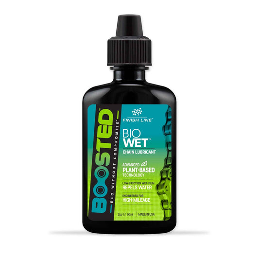 FINISH LINE BOOSTED™ BIO WET Kettenschmiermittel(60 ml)