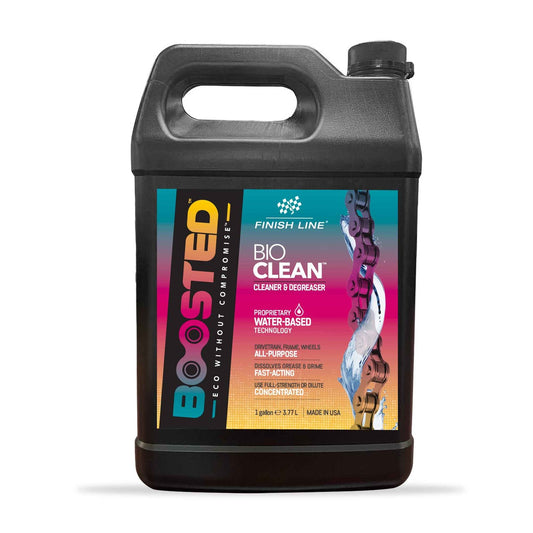 FINISH LINE BOOSTED™ BIO CLEAN Fettlöser/Reiniger auf Wasserbasis (3,77L)