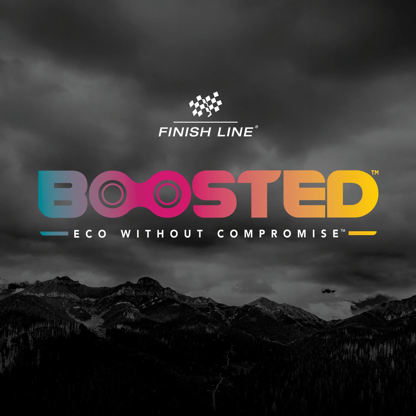 FINISH LINE BOOSTED™ BIO WET Kettenschmiermittel (120 ml)