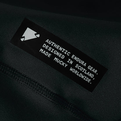 Cuissard Court à Bretelles ENDURA LOOP Femme Noir