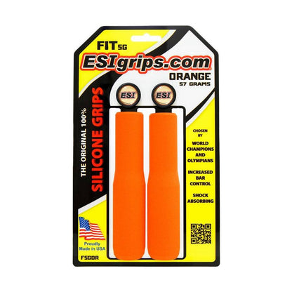 Grips ESI FIT SG 130 mm Orange