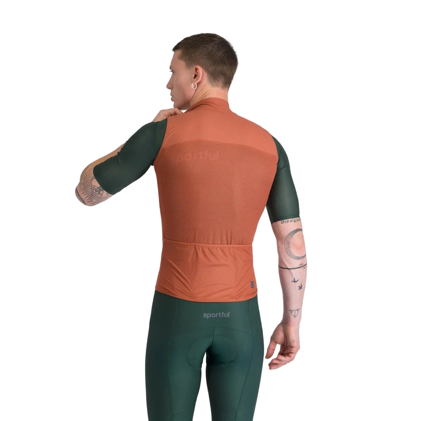Jacke Ohne Macnhes SPORTFUL PRO 2 Bronze