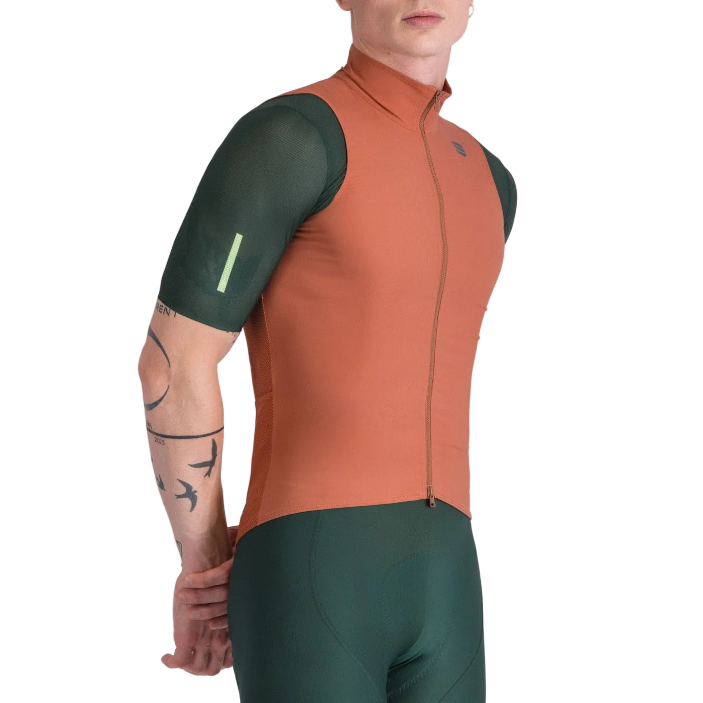 Jacke Ohne Macnhes SPORTFUL PRO 2 Bronze